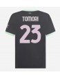 AC Milan Fikayo Tomori #23 Replika Tredje Kläder 2024-25 Kortärmad